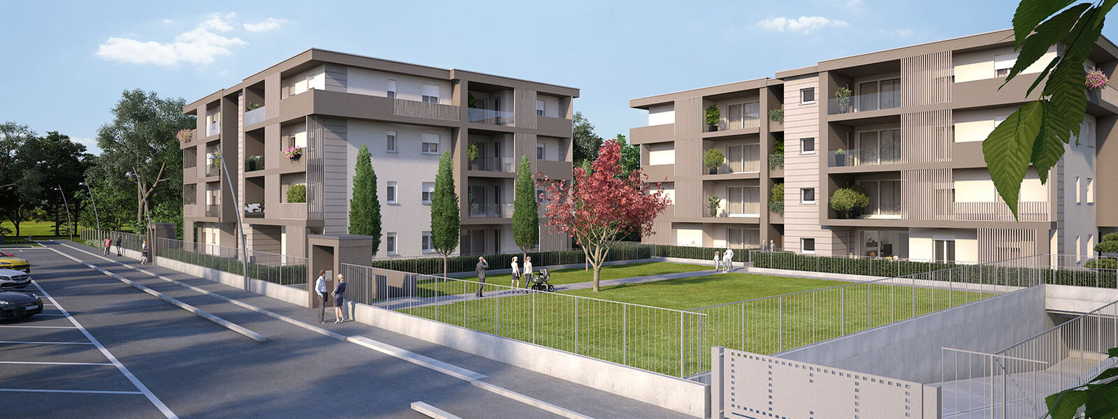 residenze il meridiano