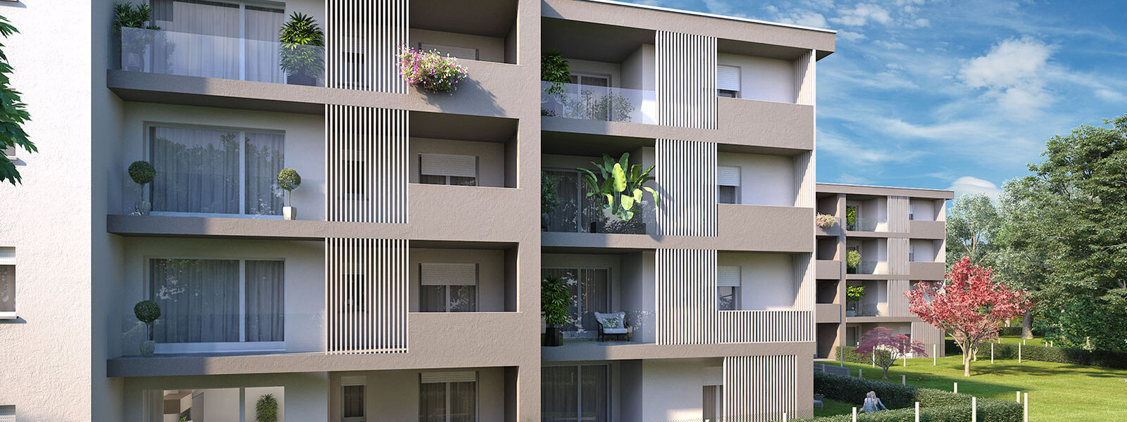 residenze il meridiano